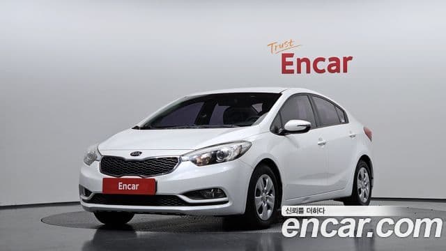 Kia K3 Deluxe, 2015 1