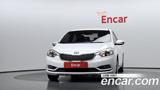 Kia K3 Deluxe, 2015 3