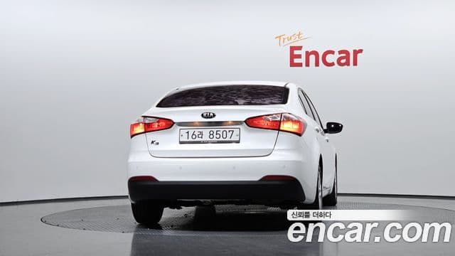 Kia K3 Deluxe, 2015 4