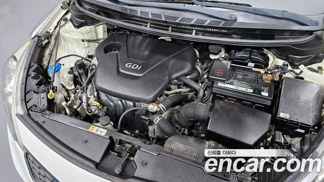 Kia K3 Deluxe, 2015 6