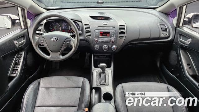 Kia K3 Deluxe, 2015 7