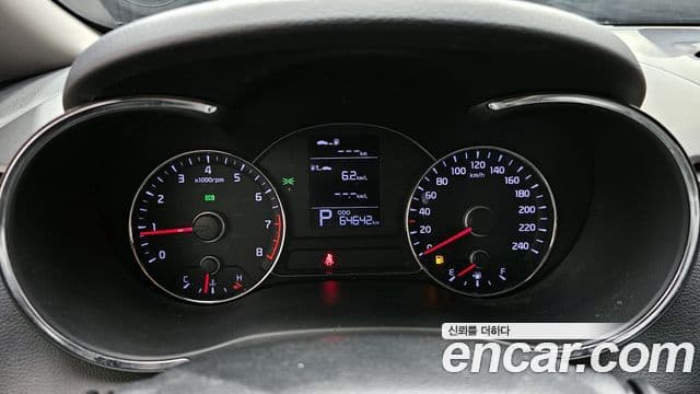 Kia K3 Deluxe, 2015 8