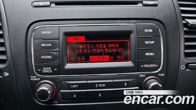 Kia K3 Deluxe, 2015 15