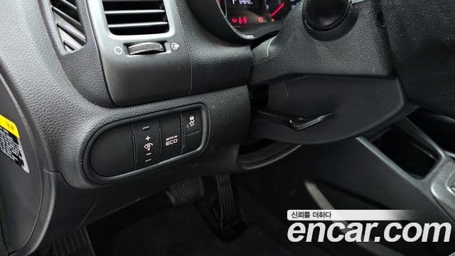 Kia K3 Deluxe, 2015 16