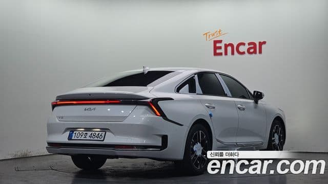 Kia The / новый New K8 Noblesse, 2026 2