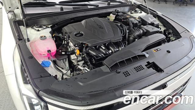 Kia The / новый New K8 Noblesse, 2026 6