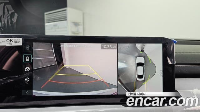 Kia The / новый New K8 Noblesse, 2026 14