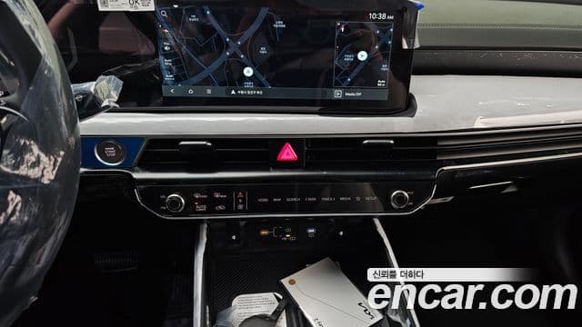 Kia The / новый New K8 Noblesse, 2026 16