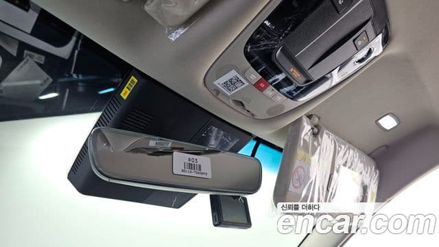 Kia The / новый New K8 Noblesse, 2026 18