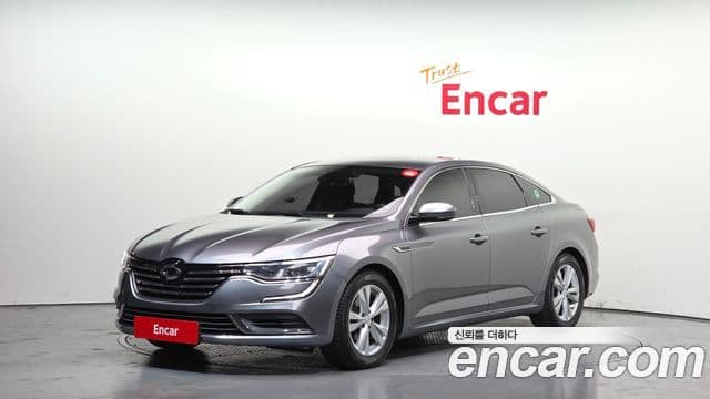 Renault Korea(Samsung) SM6 2.0 LPe SE (для людей с инвалидностью), 2016 1