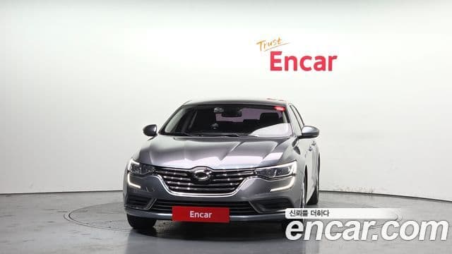 Renault Korea(Samsung) SM6 2.0 LPe SE (для людей с инвалидностью), 2016 3