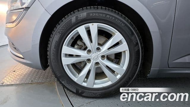 Renault Korea(Samsung) SM6 2.0 LPe SE (для людей с инвалидностью), 2016 все фото