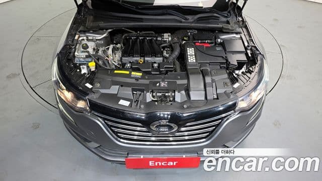 Renault Korea(Samsung) SM6 2.0 LPe SE (для людей с инвалидностью), 2016 6