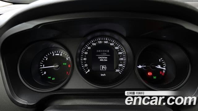 Renault Korea(Samsung) SM6 2.0 LPe SE (для людей с инвалидностью), 2016 8