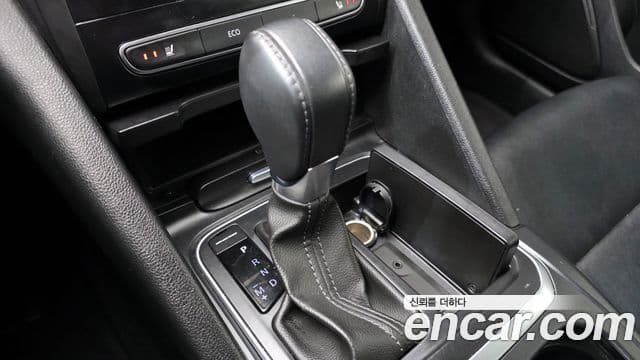 Renault Korea(Samsung) SM6 2.0 LPe SE (для людей с инвалидностью), 2016 9