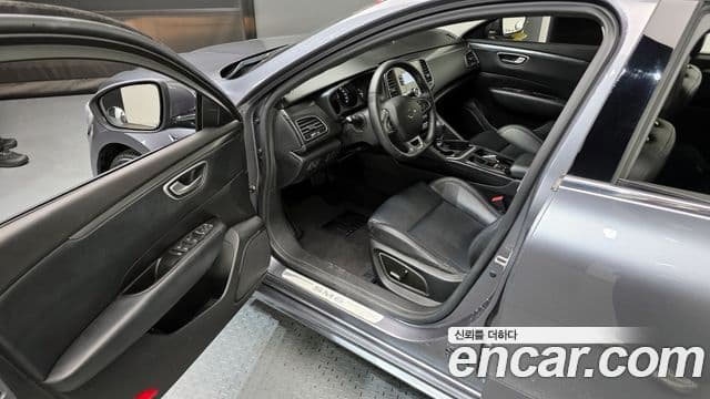 Renault Korea(Samsung) SM6 2.0 LPe SE (для людей с инвалидностью), 2016 10
