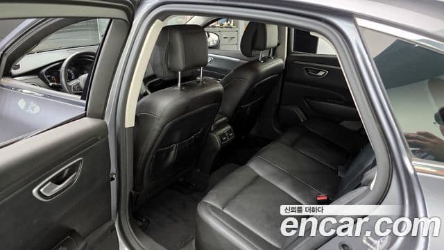 Renault Korea(Samsung) SM6 2.0 LPe SE (для людей с инвалидностью), 2016 11