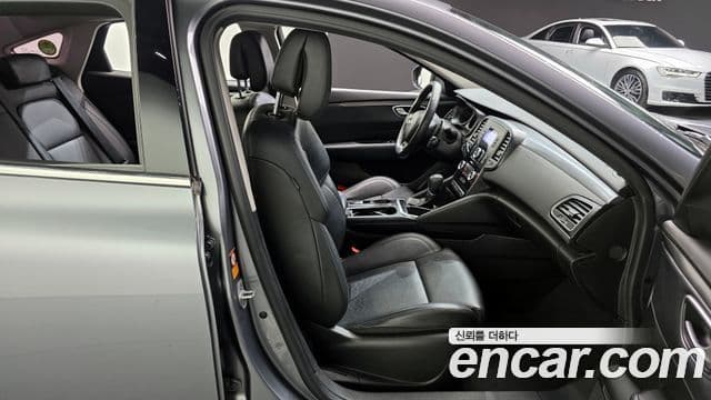 Renault Korea(Samsung) SM6 2.0 LPe SE (для людей с инвалидностью), 2016 12