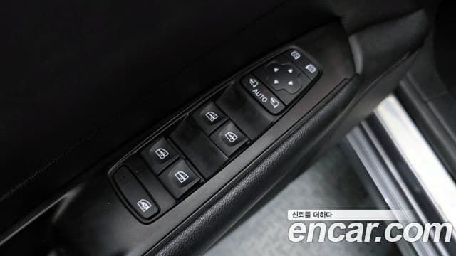 Renault Korea(Samsung) SM6 2.0 LPe SE (для людей с инвалидностью), 2016 14