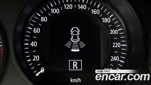 Renault Korea(Samsung) SM6 2.0 LPe SE (для людей с инвалидностью), 2016 16