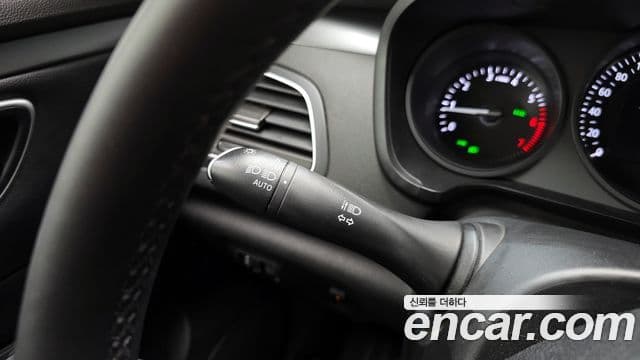 Renault Korea(Samsung) SM6 2.0 LPe SE (для людей с инвалидностью), 2016 17