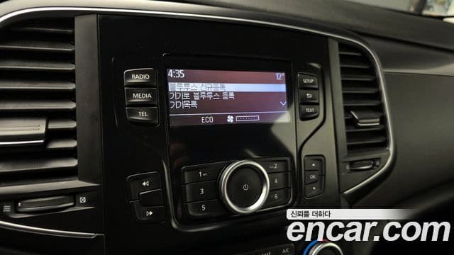 Renault Korea(Samsung) SM6 2.0 LPe SE (для людей с инвалидностью), 2016 19