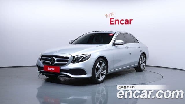 Mercedes-Benz E-класс W213 E300 4MATIC Avantgarde Intelligent Drive, 2017 1