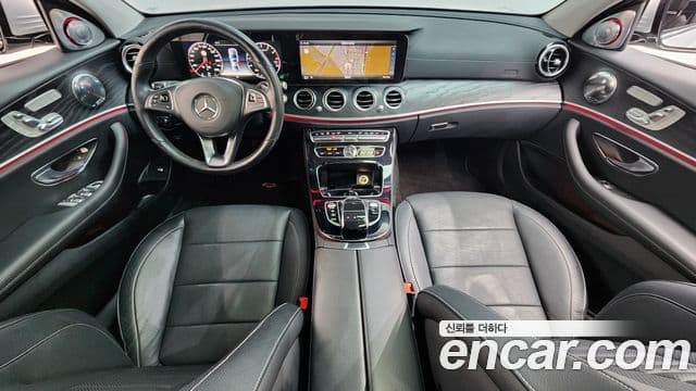 Mercedes-Benz E-класс W213 E300 4MATIC Avantgarde Intelligent Drive, 2017 7