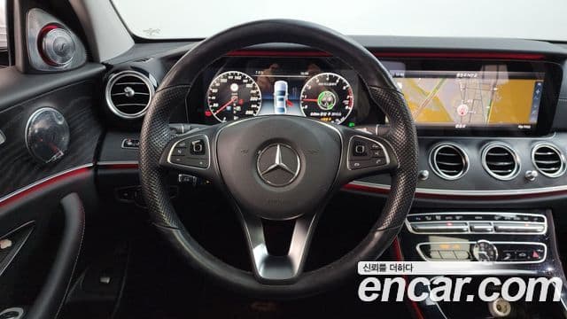 Mercedes-Benz E-класс W213 E300 4MATIC Avantgarde Intelligent Drive, 2017 13