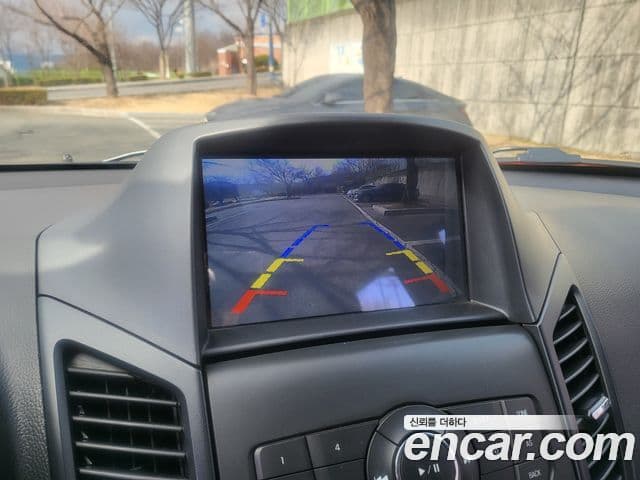 Chevrolet(GM대우) Orlando люксовая версия, 2016 4