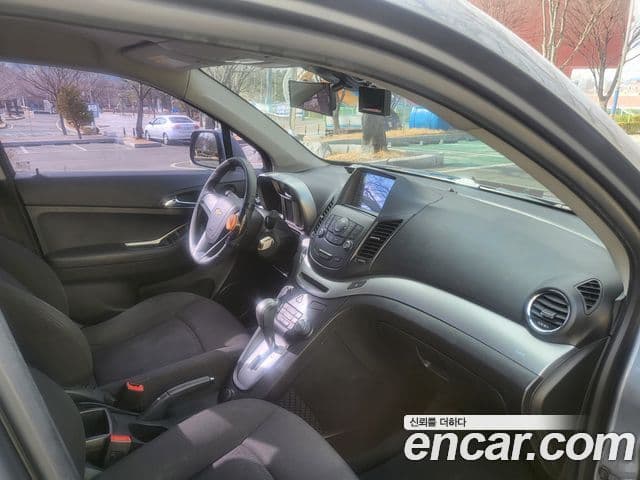 Chevrolet(GM대우) Orlando люксовая версия, 2016 все фото