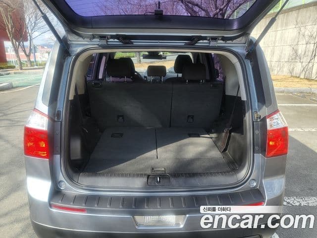 Chevrolet(GM대우) Orlando люксовая версия, 2016 6