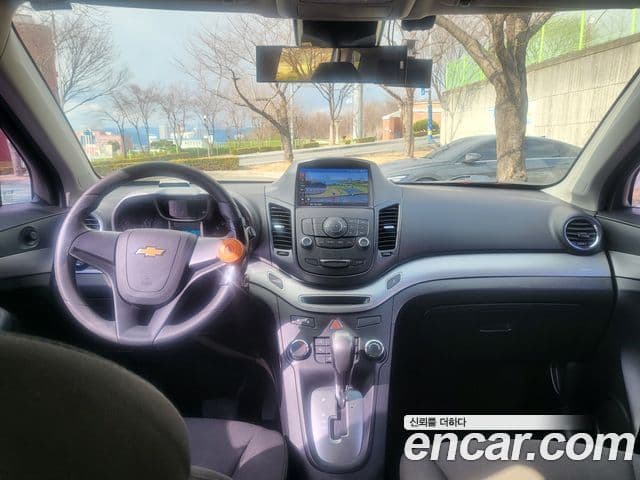 Chevrolet(GM대우) Orlando люксовая версия, 2016 7