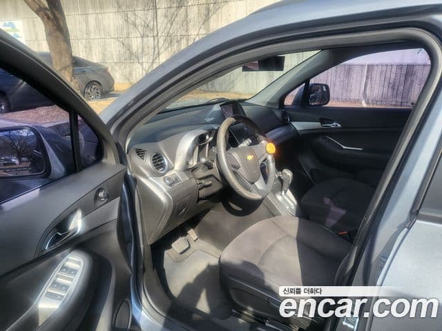 Chevrolet(GM대우) Orlando люксовая версия, 2016 8