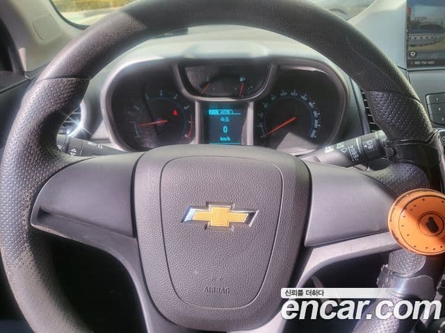 Chevrolet(GM대우) Orlando люксовая версия, 2016 18