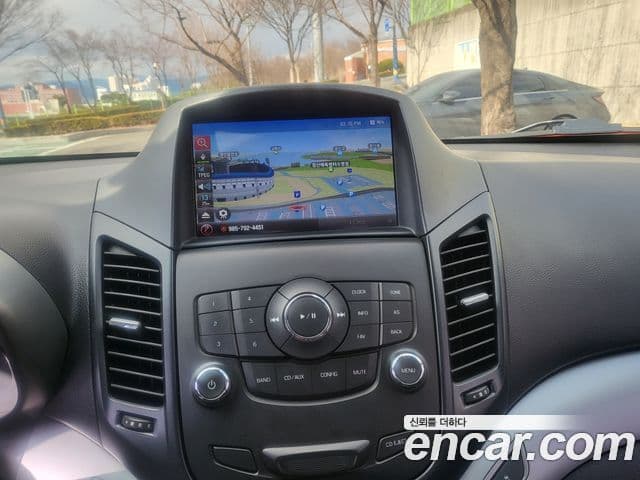 Chevrolet(GM대우) Orlando люксовая версия, 2016 19