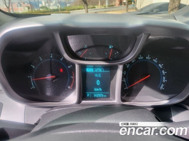 Chevrolet(GM대우) Orlando люксовая версия, 2016 20