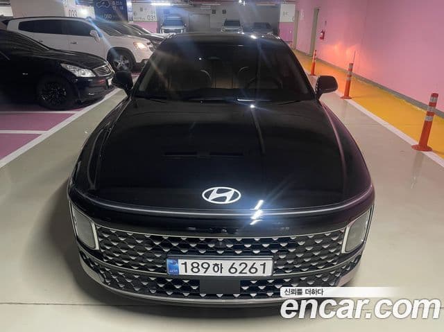 Hyundai Grandeur гибрид (GN7) Premium, 2026 1
