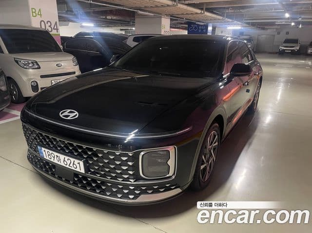 Hyundai Grandeur гибрид (GN7) Premium, 2026 2