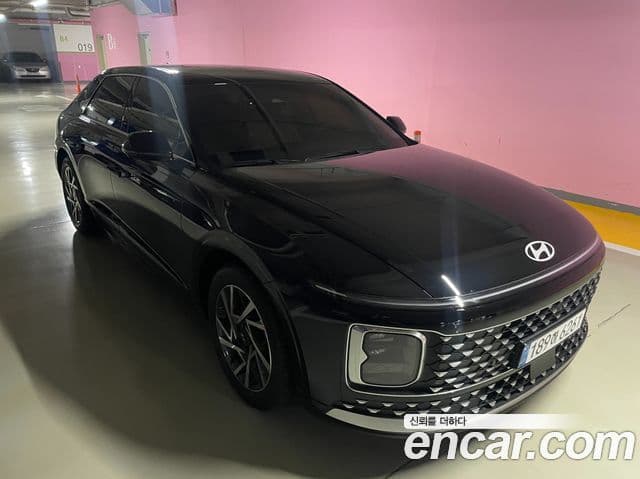 Hyundai Grandeur гибрид (GN7) Premium, 2026 3