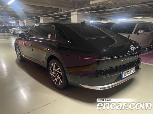 Hyundai Grandeur гибрид (GN7) Premium, 2026 4