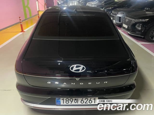 Hyundai Grandeur гибрид (GN7) Premium, 2026 6