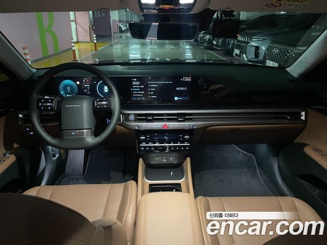 Hyundai Grandeur гибрид (GN7) Premium, 2026 8