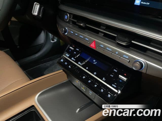 Hyundai Grandeur гибрид (GN7) Premium, 2026 12