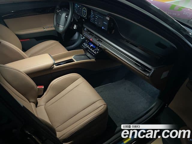 Hyundai Grandeur гибрид (GN7) Premium, 2026 14