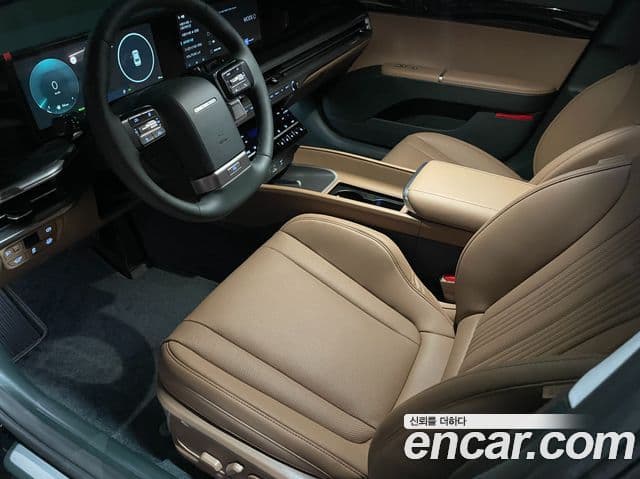 Hyundai Grandeur гибрид (GN7) Premium, 2026 15