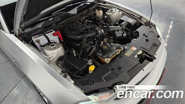 Ford Mustang купе, 2011 6