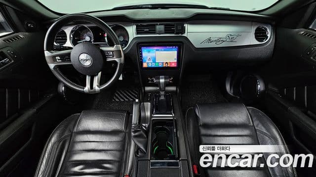 Ford Mustang купе, 2011 7