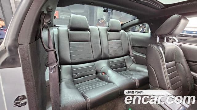 Ford Mustang купе, 2011 12