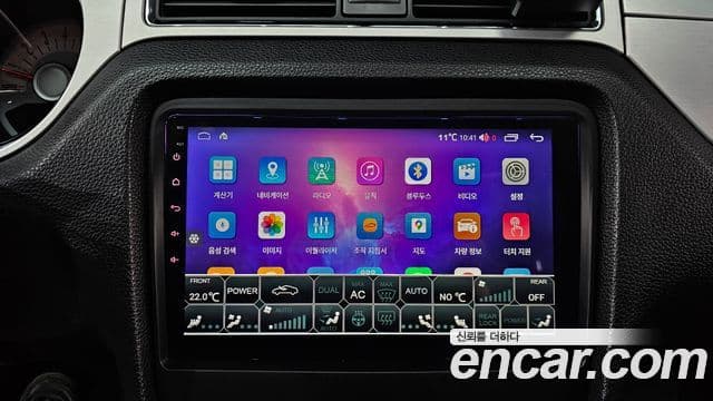 Ford Mustang купе, 2011 15